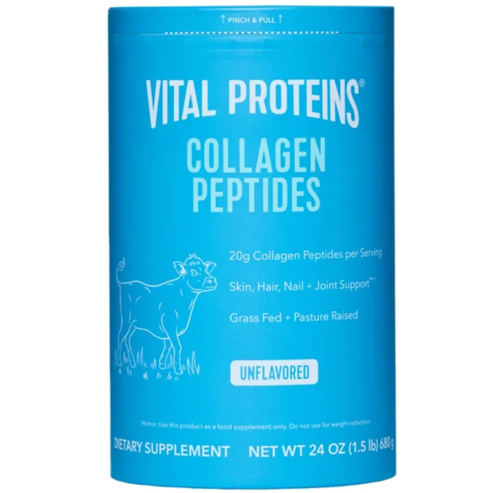 Vital Proteins Collagen Peptides (Unflavored