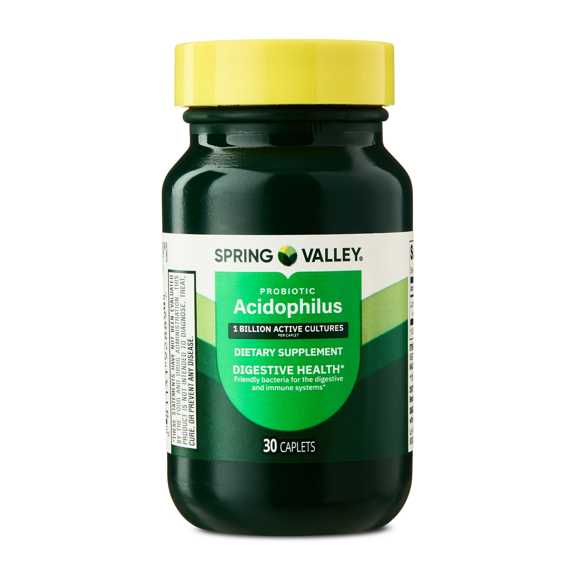 Spring Valley Acidophilus