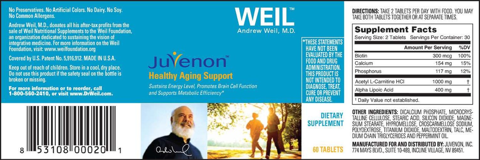 Healthy Aging Support