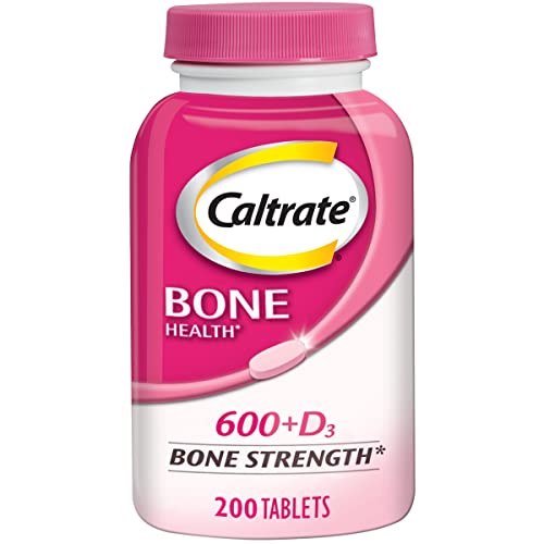 Bone Health 600+D3