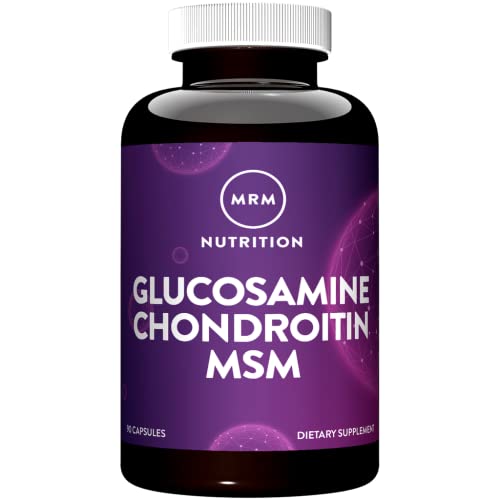 MRM Glucosamine Chondroitin MSM