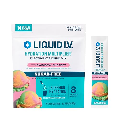 Hydration Multiplier Sugar-Free (Raspberry Melon