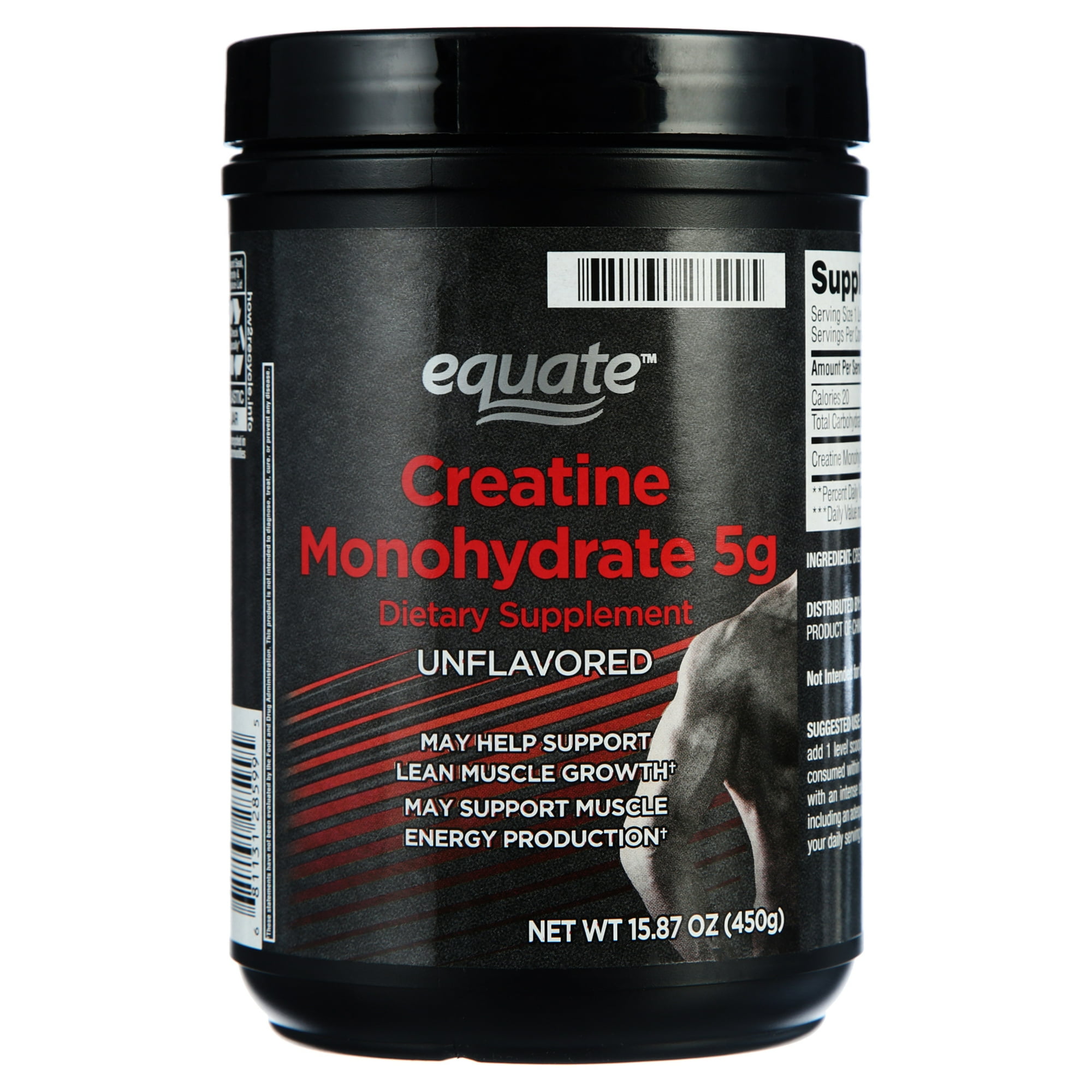 Equate Creatine Monohydrate