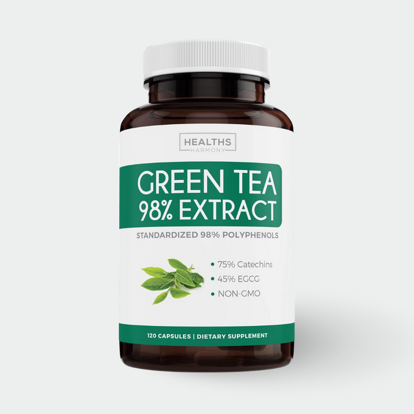 Green Tea 98% Extract