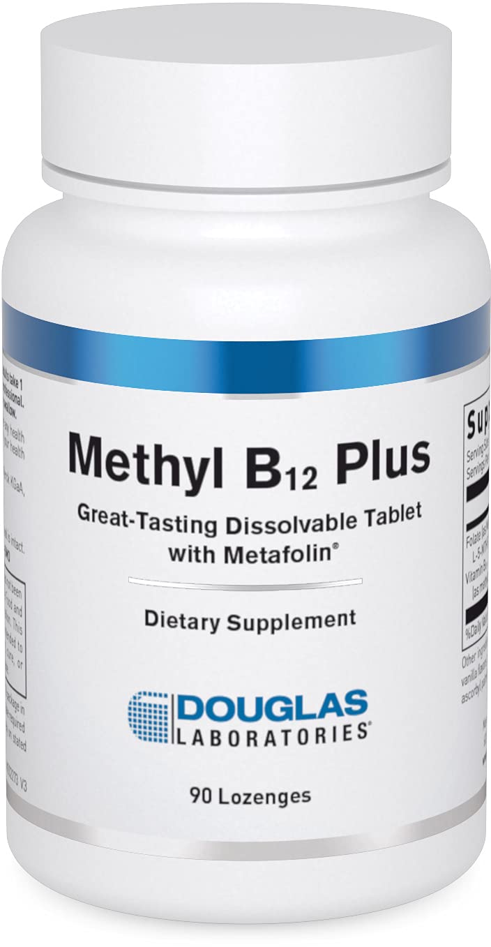 Methyl B12 Plus
