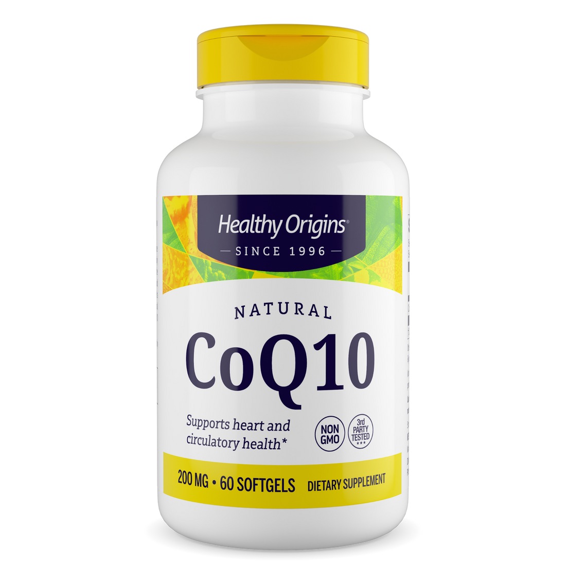 CoQ10 600 mg