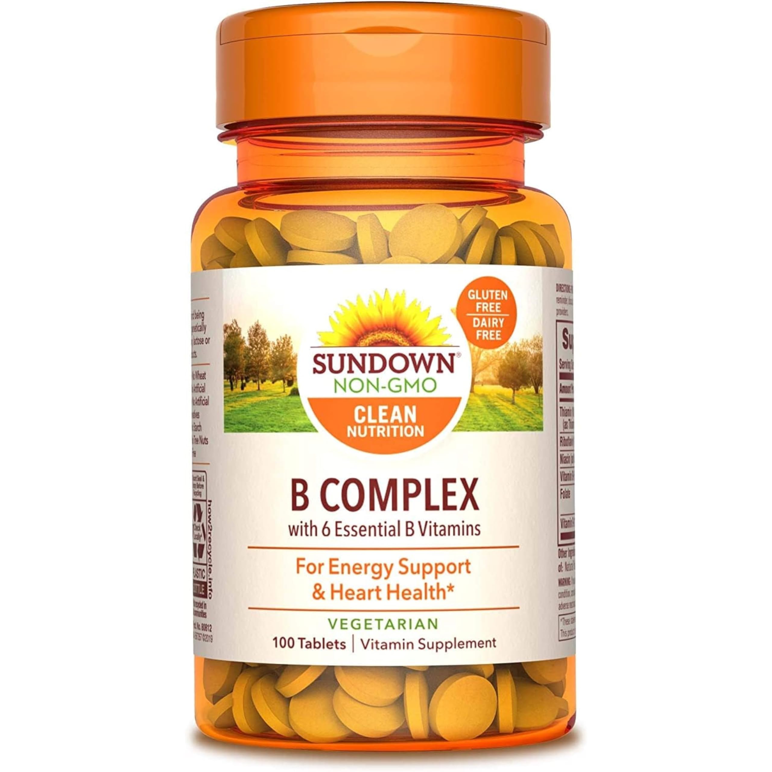 B Complex
