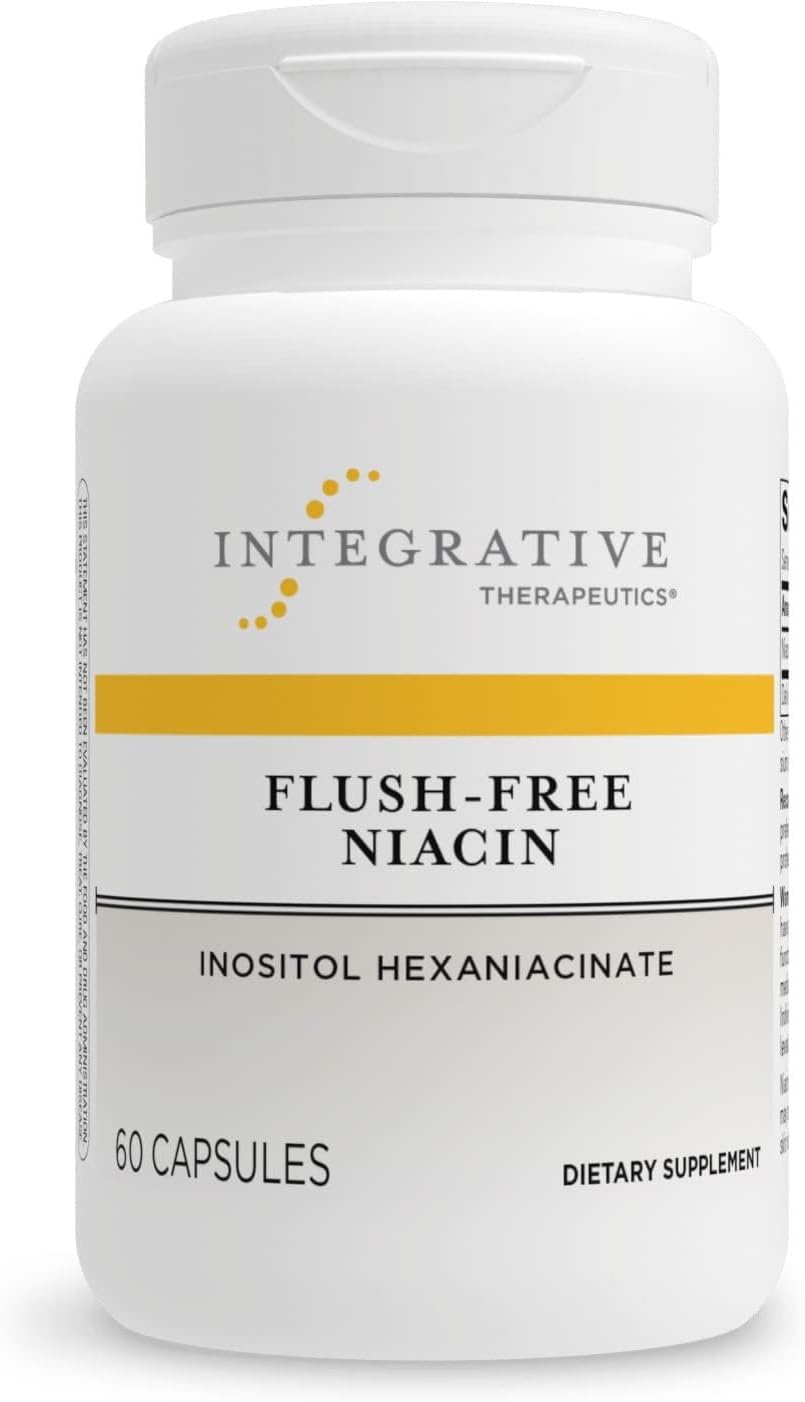 Flush-Free Niacin