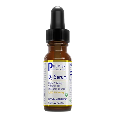 D3 Serum 5,000 IU