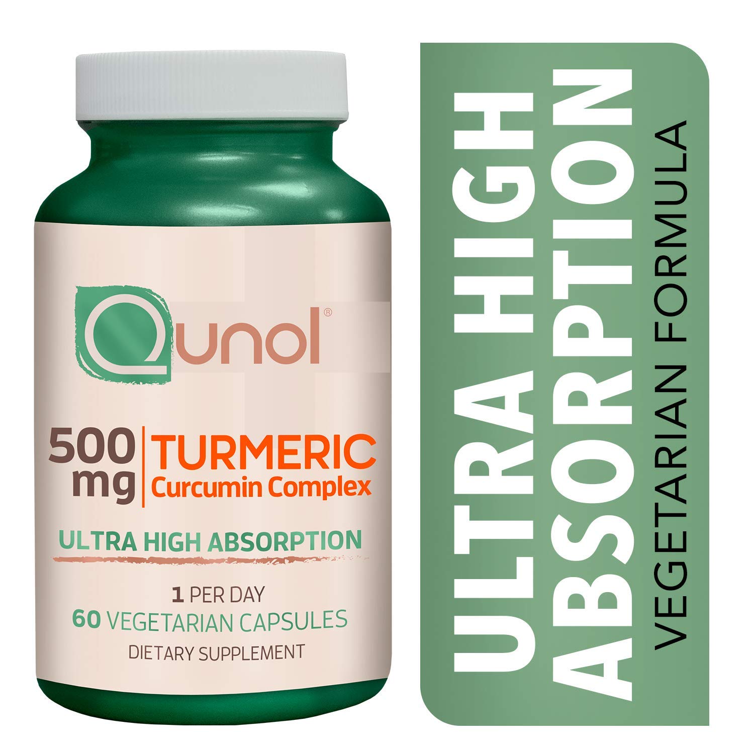Turmeric Curcumin Complex Ultra High Absorption 500mg