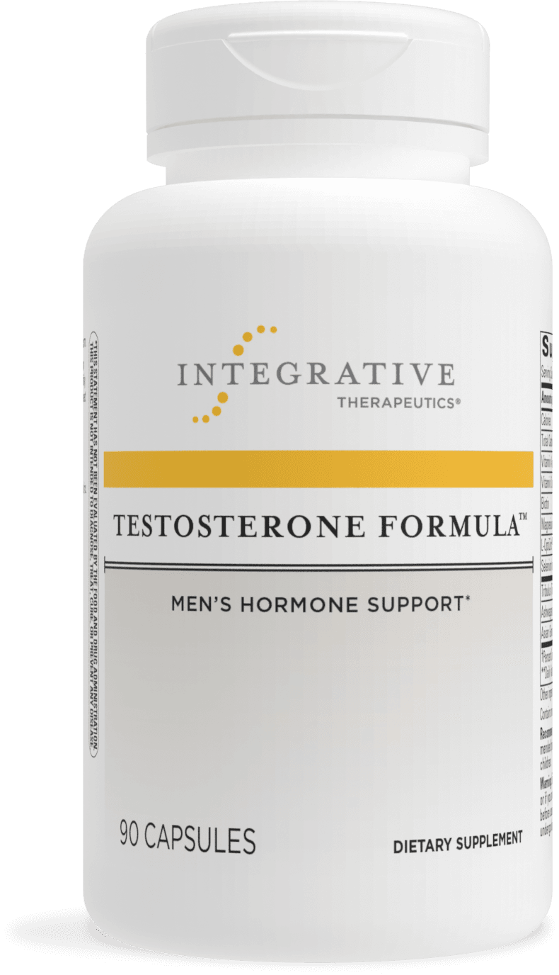 Testosterone Formula