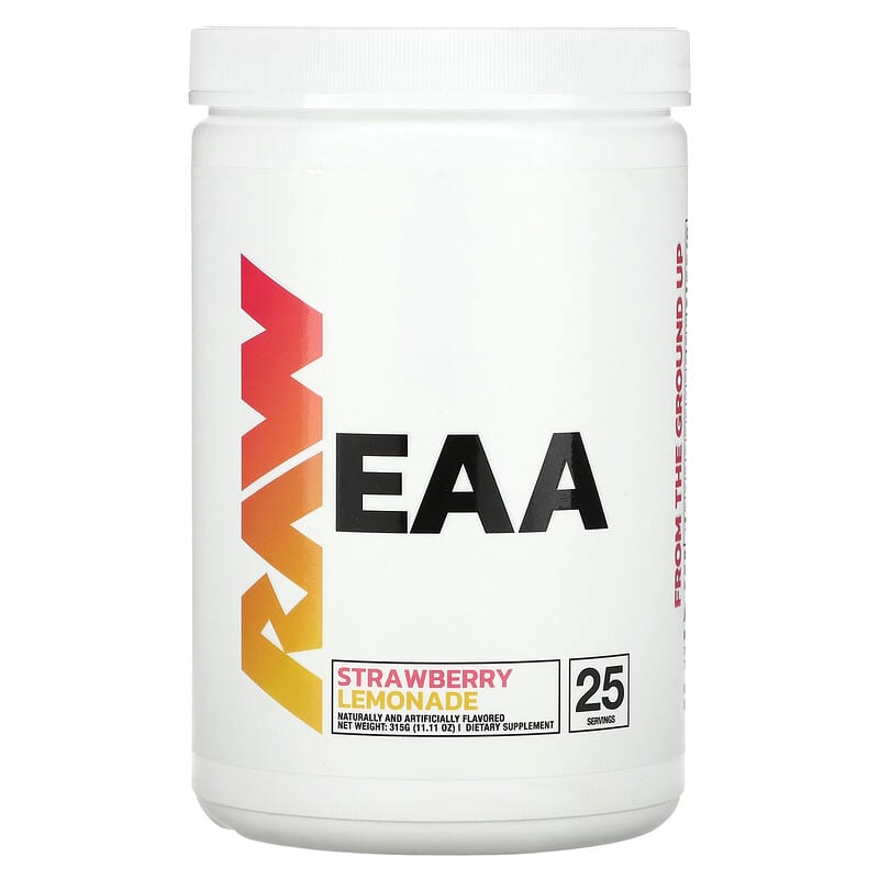EAA (Strawberry Lemonade