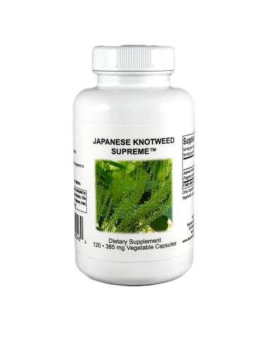 Japanese Knotweed 400 mg