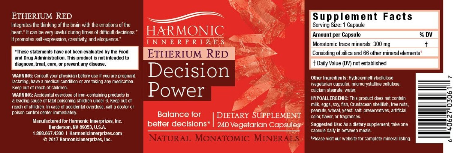 Etherium Red