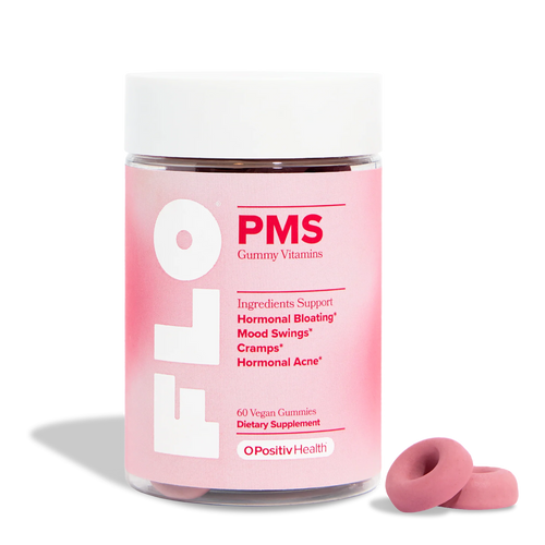 FLO PMS Gummies for Women