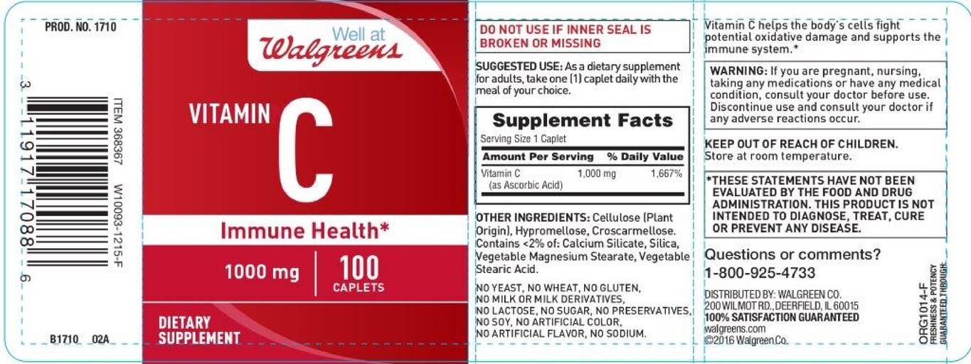 Vitamin C 1000 mg