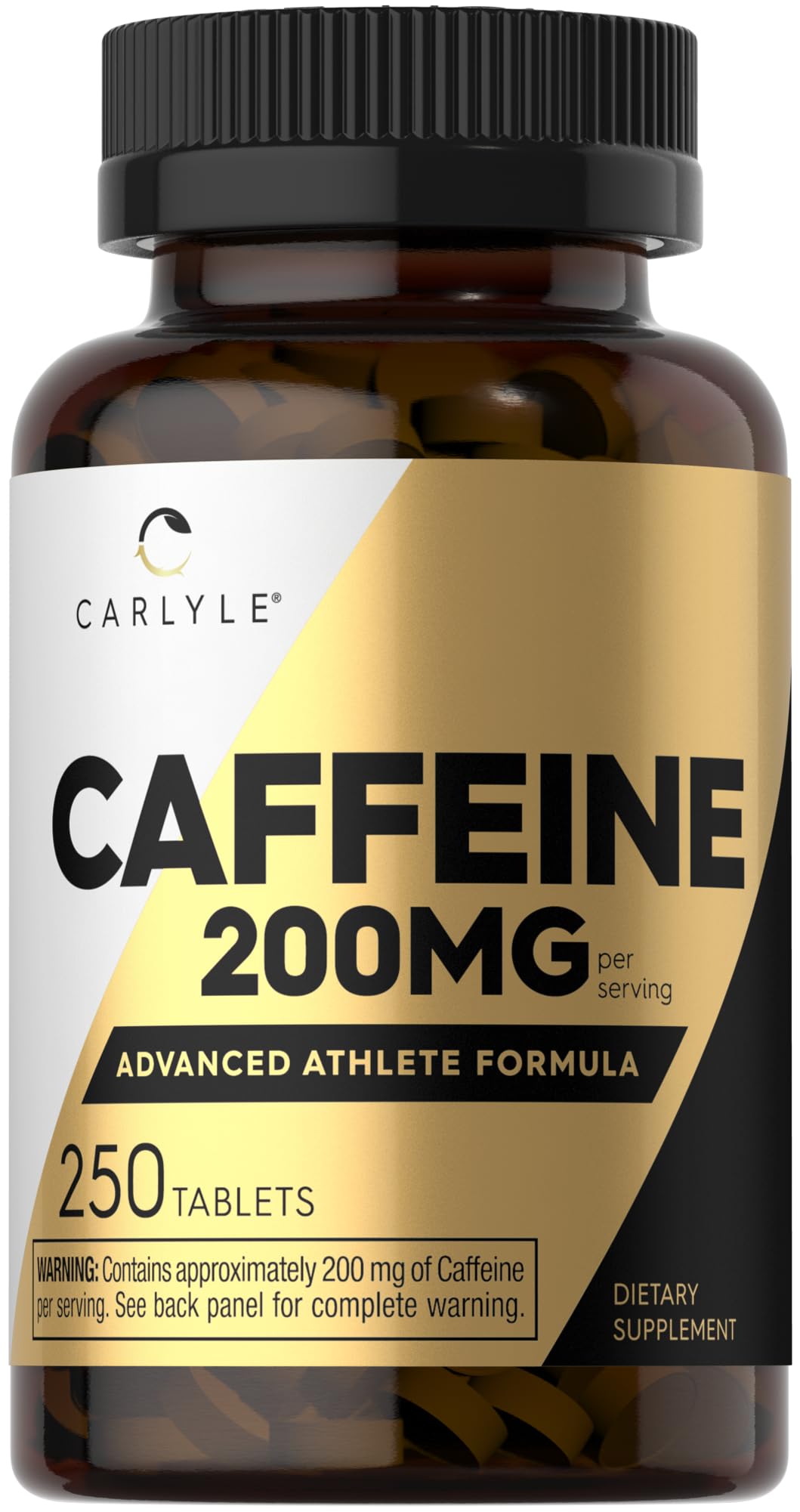 Carlyle Caffeine 200 mg