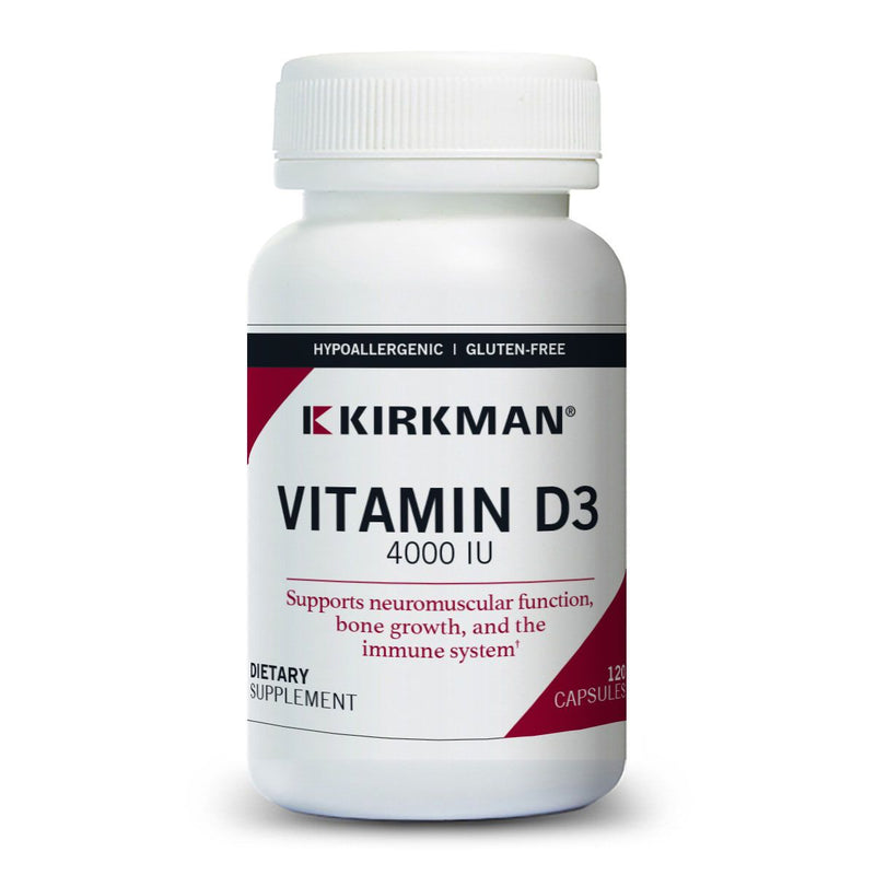 Vitamin D3 4000 IU