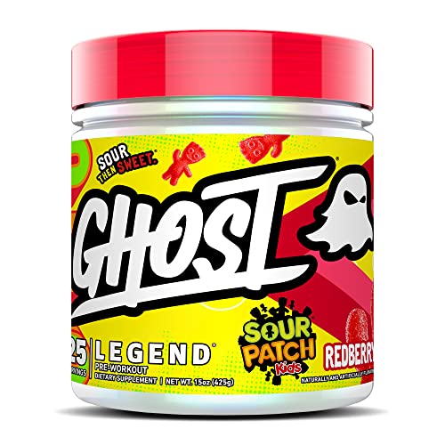 Legend Sour Patch Kids Redberry