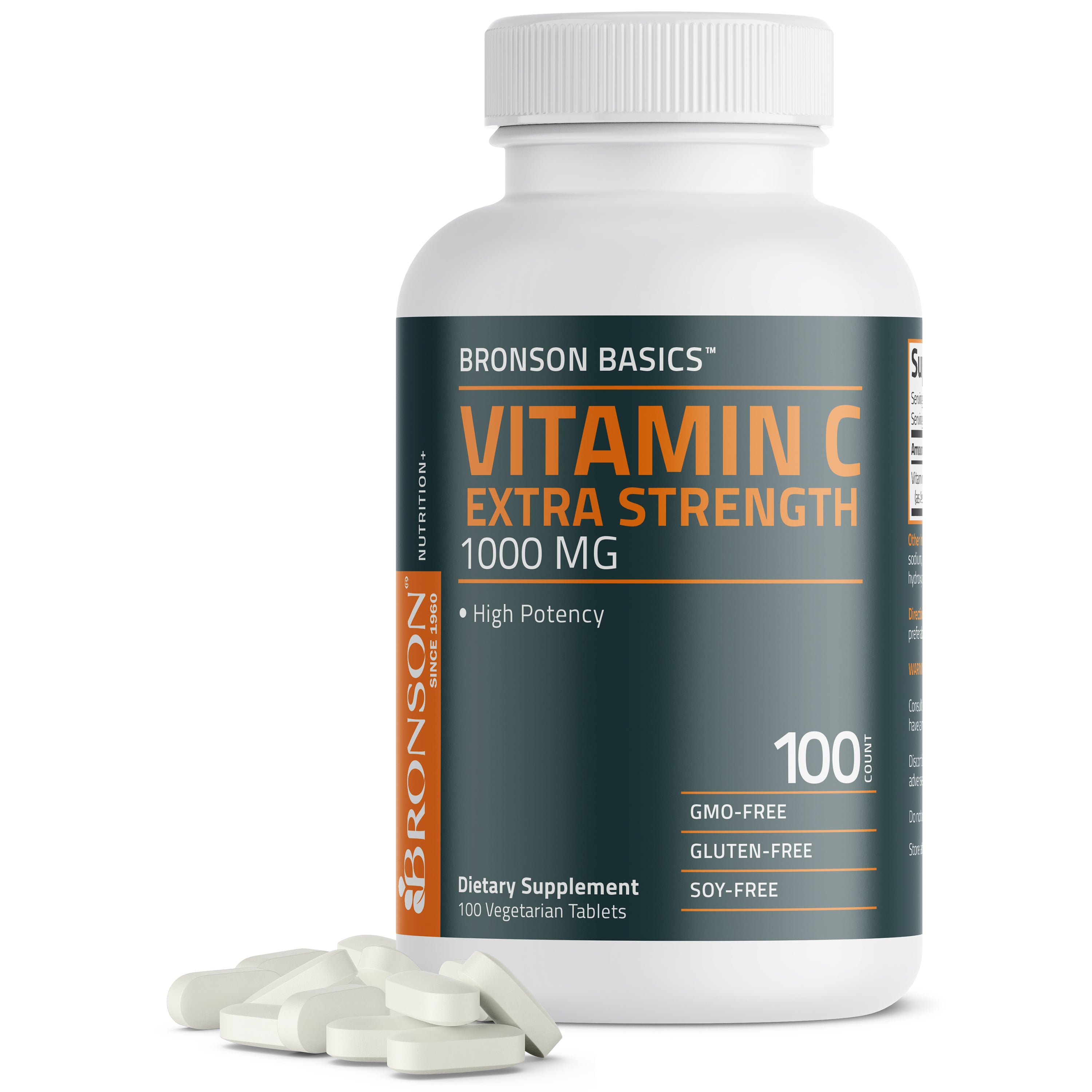 Bronson Vitamin C 1000 mg