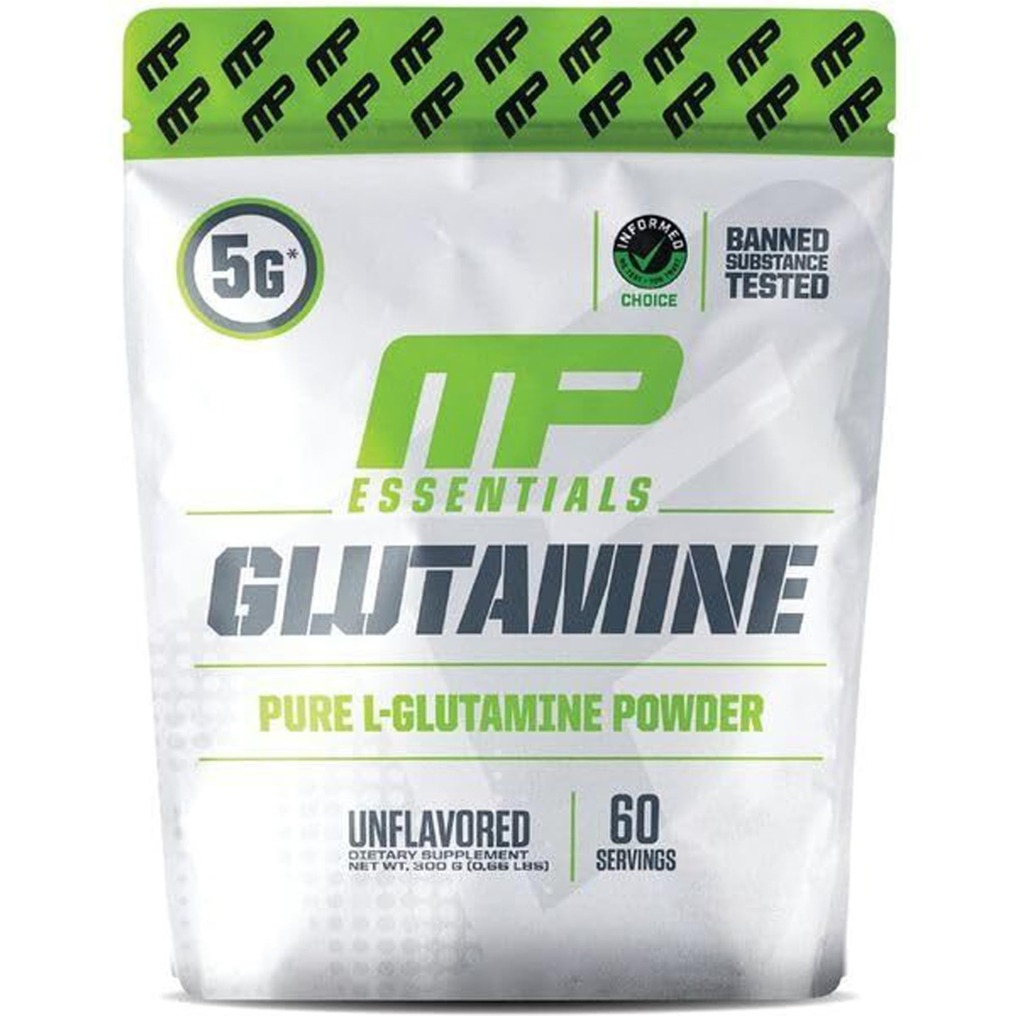 Glutamine Essentials Powder