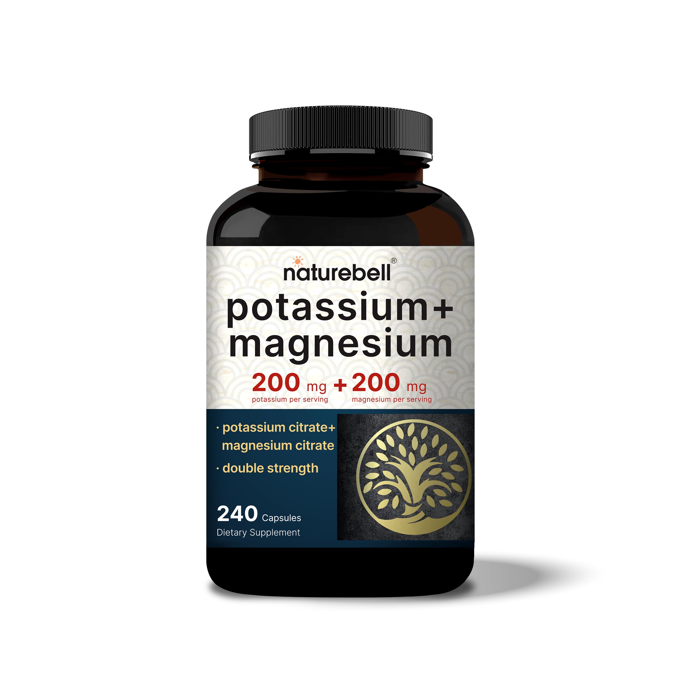 Potassium + Magnesium