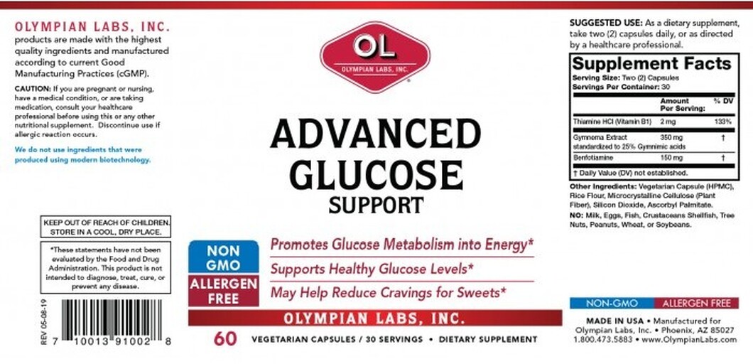 Advanced Glucose Support