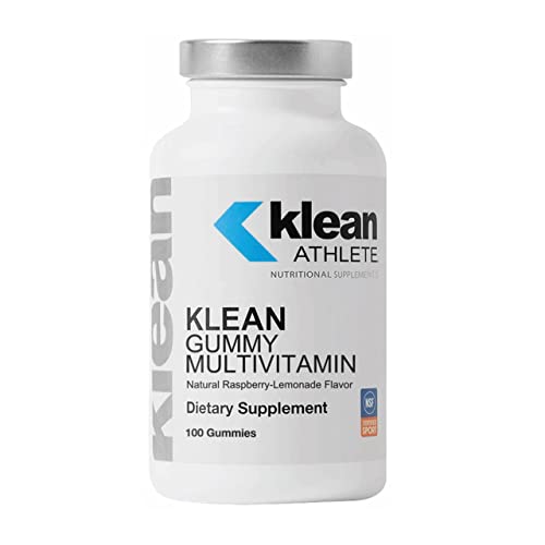 Klean Gummy Multivitamin Raspberry-Lemonade