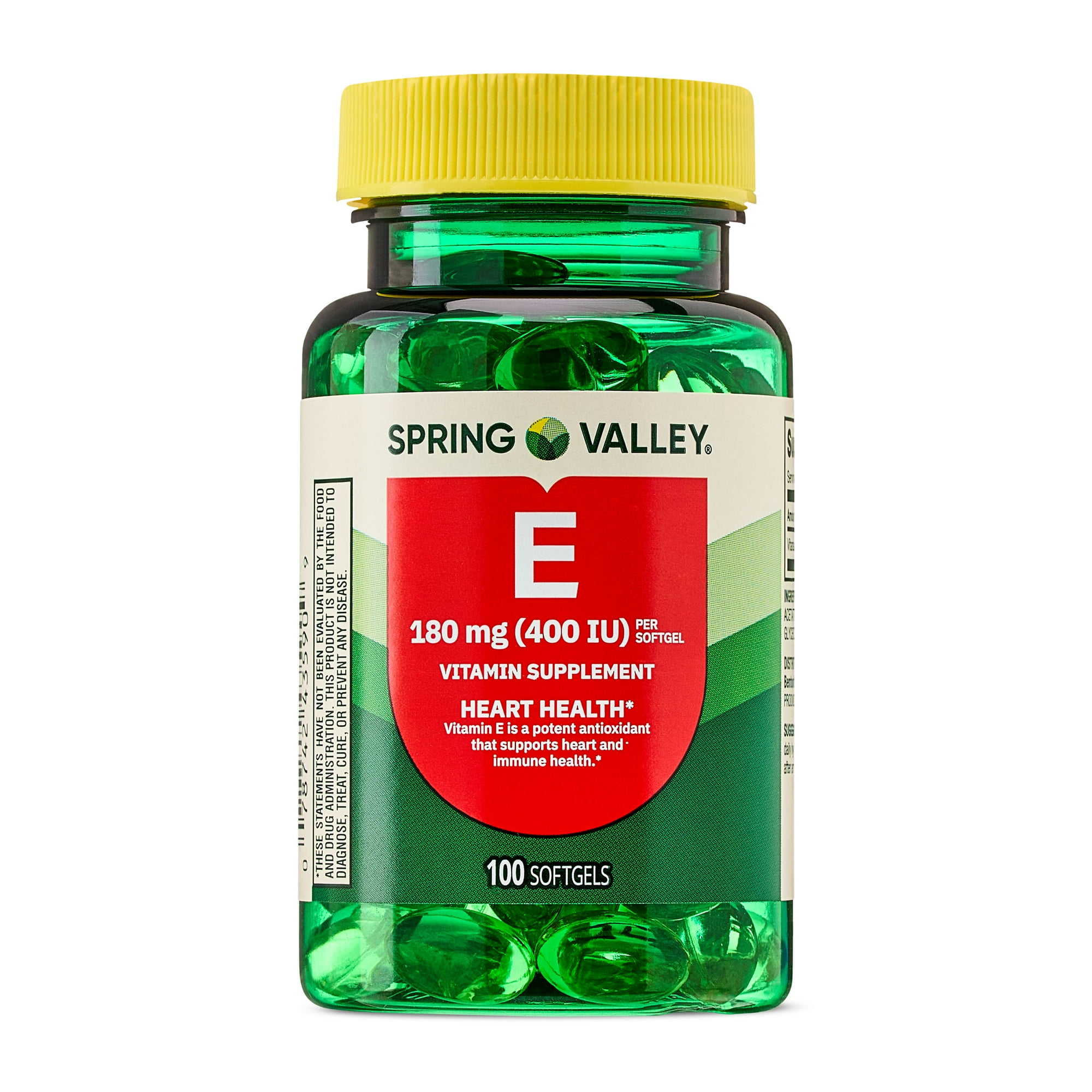 Vitamin E 400 IU