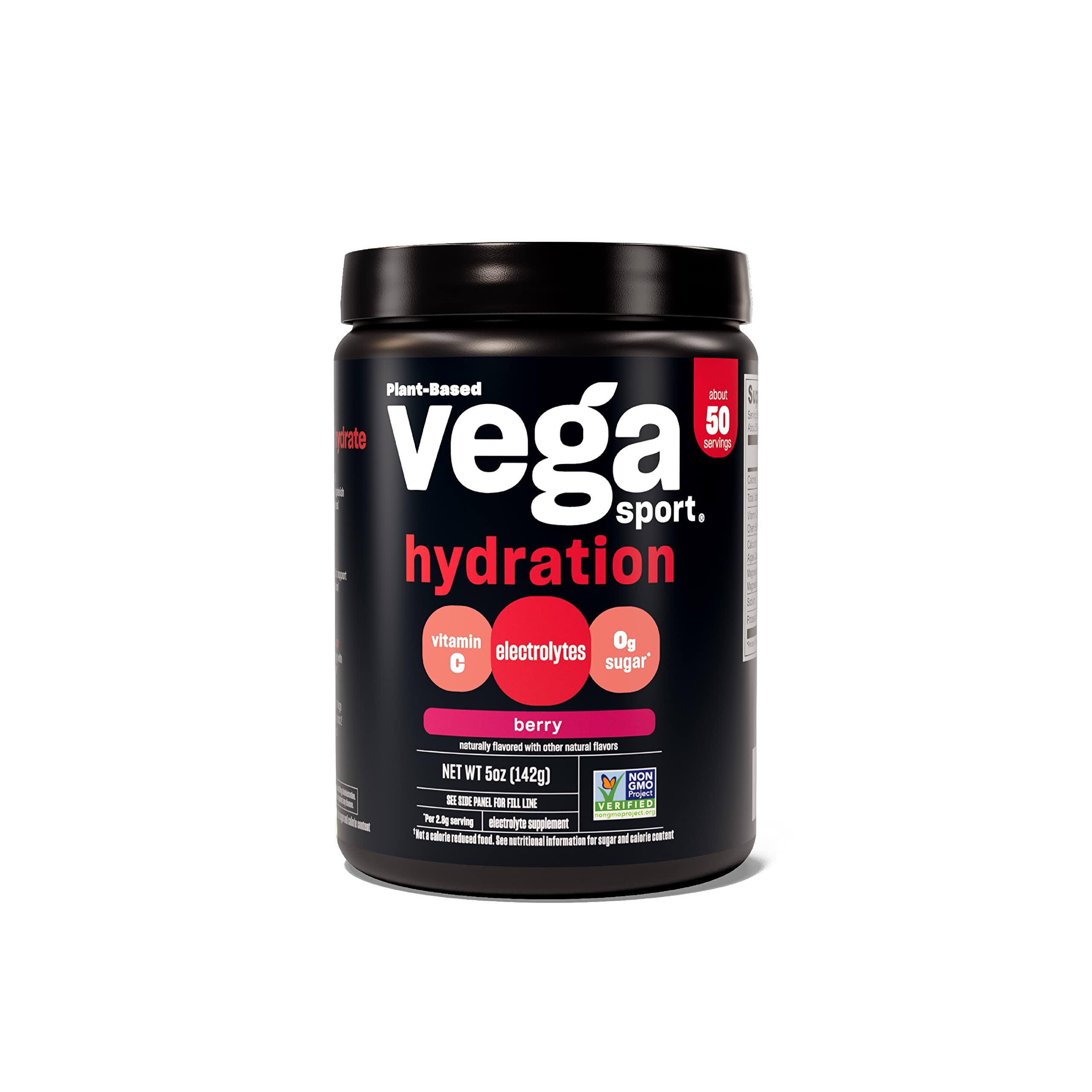 Sport Hydration (Berry