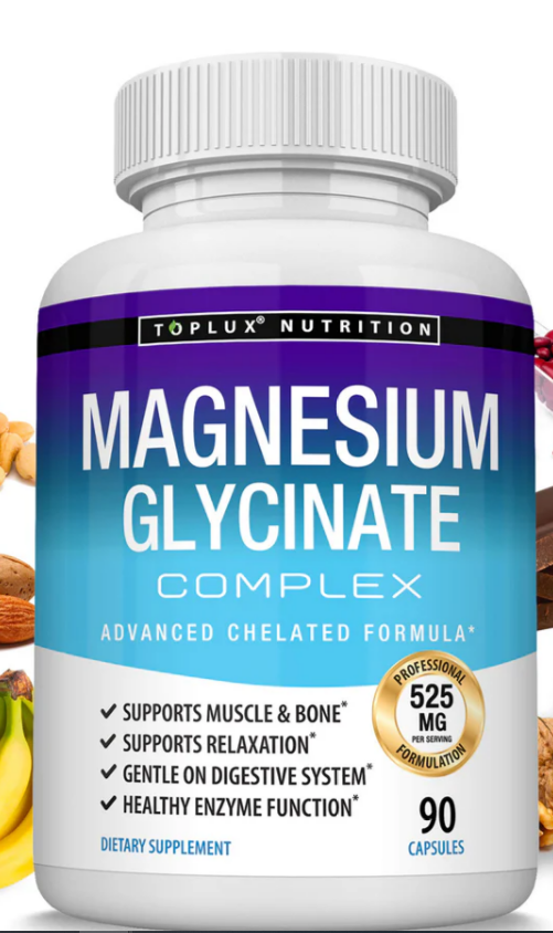 Magnesium Glycinate Complex