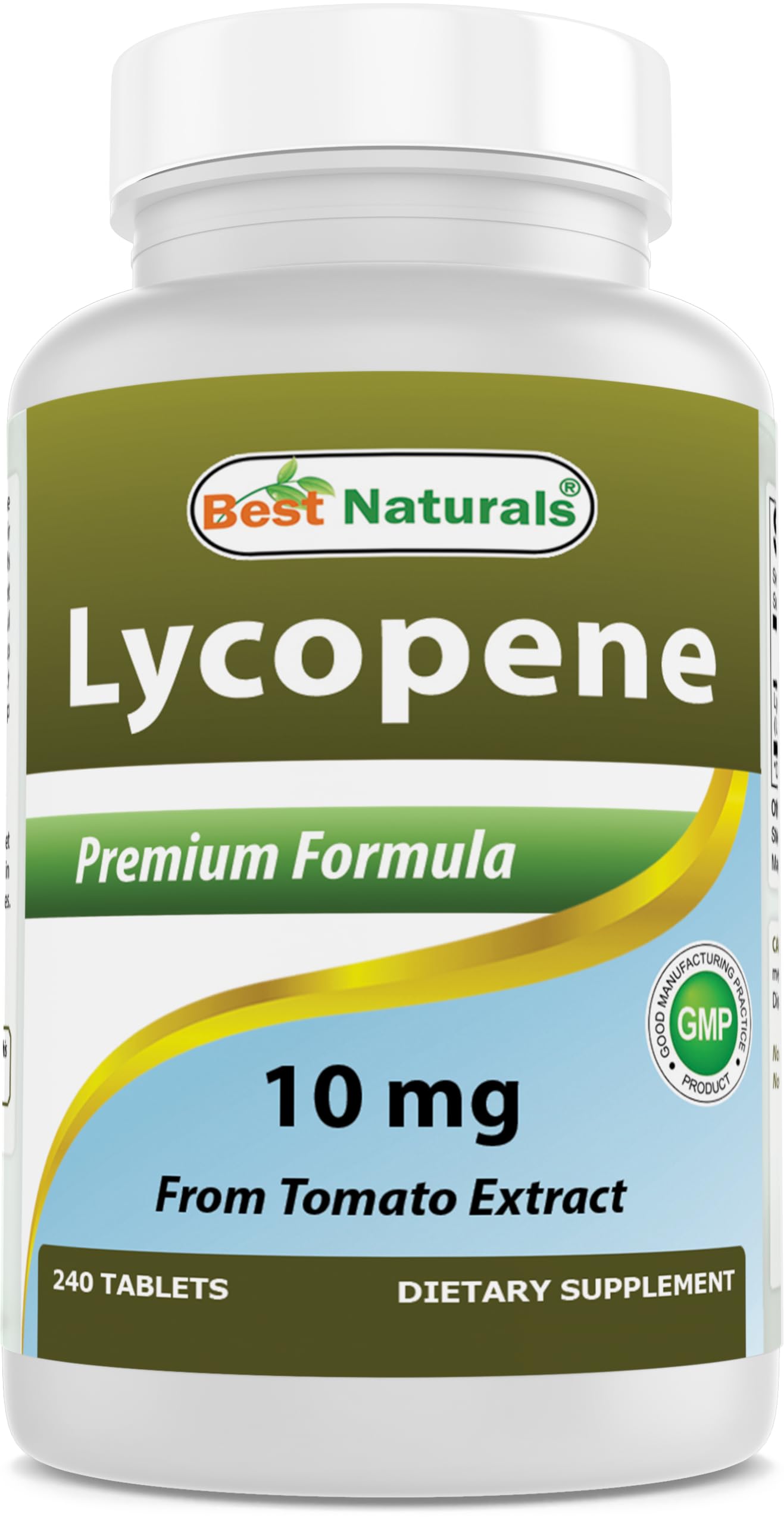 Lycopene 10 mg