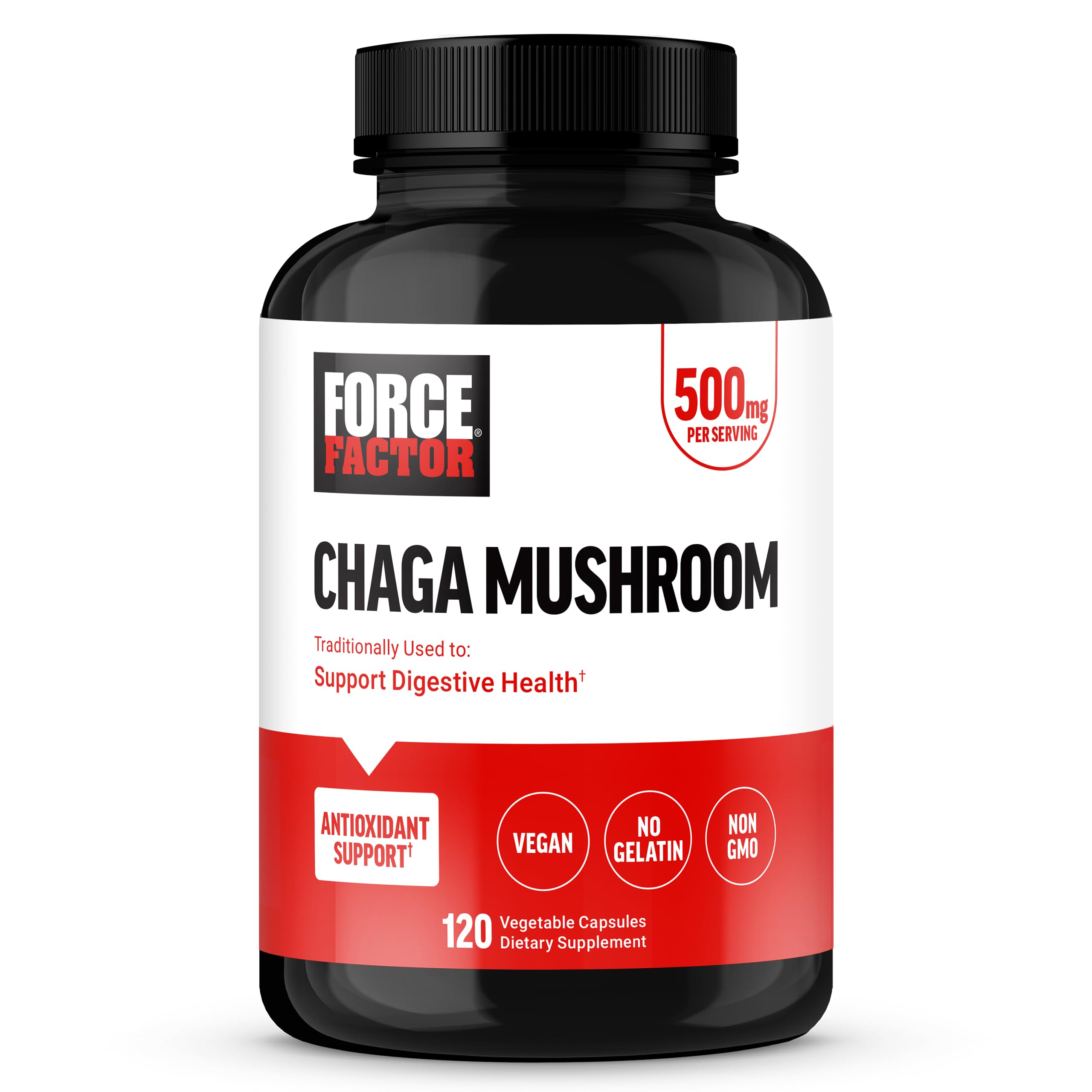 Chaga 500 mg