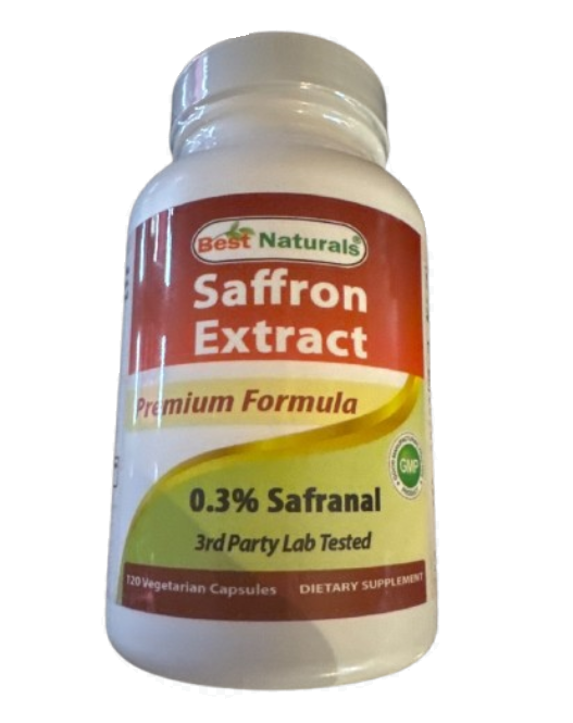 Saffron Extract