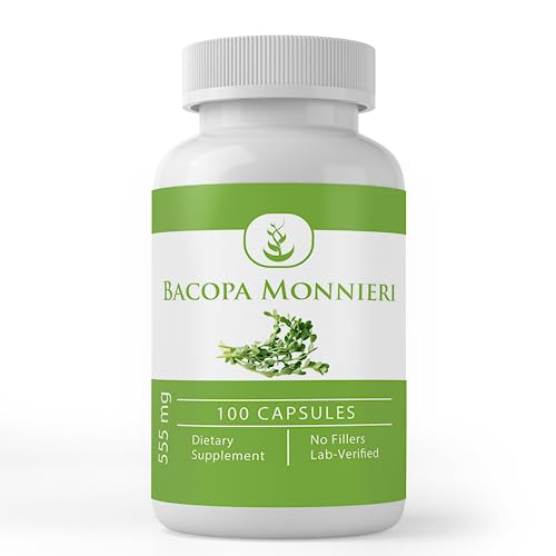 Bacopa Monnieri