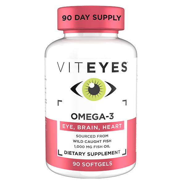 Omega-3 Vision Support