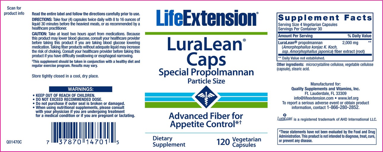 LuraLean Caps