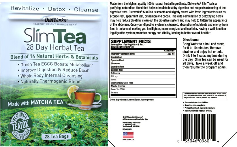 SlimTea