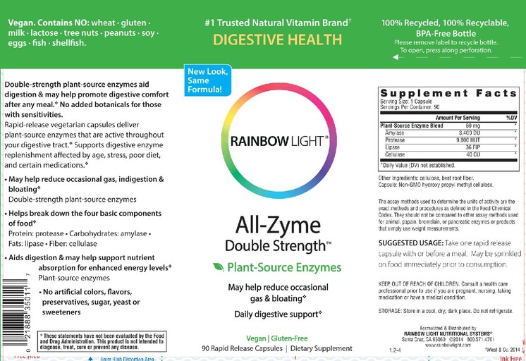 All-Zyme Double Strength