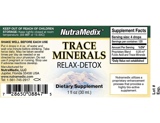 Trace Minerals
