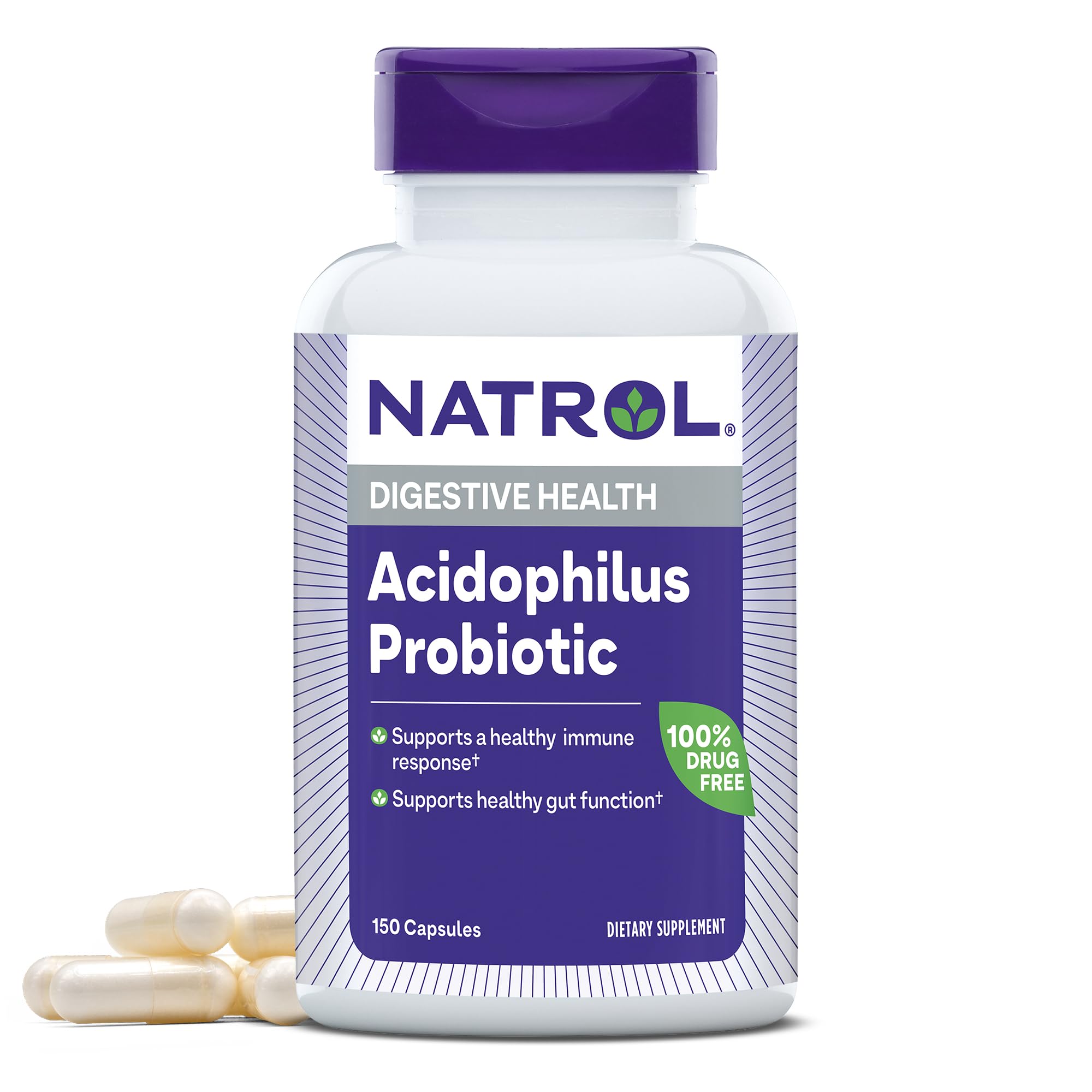 Natrol Acidophilus Probiotic