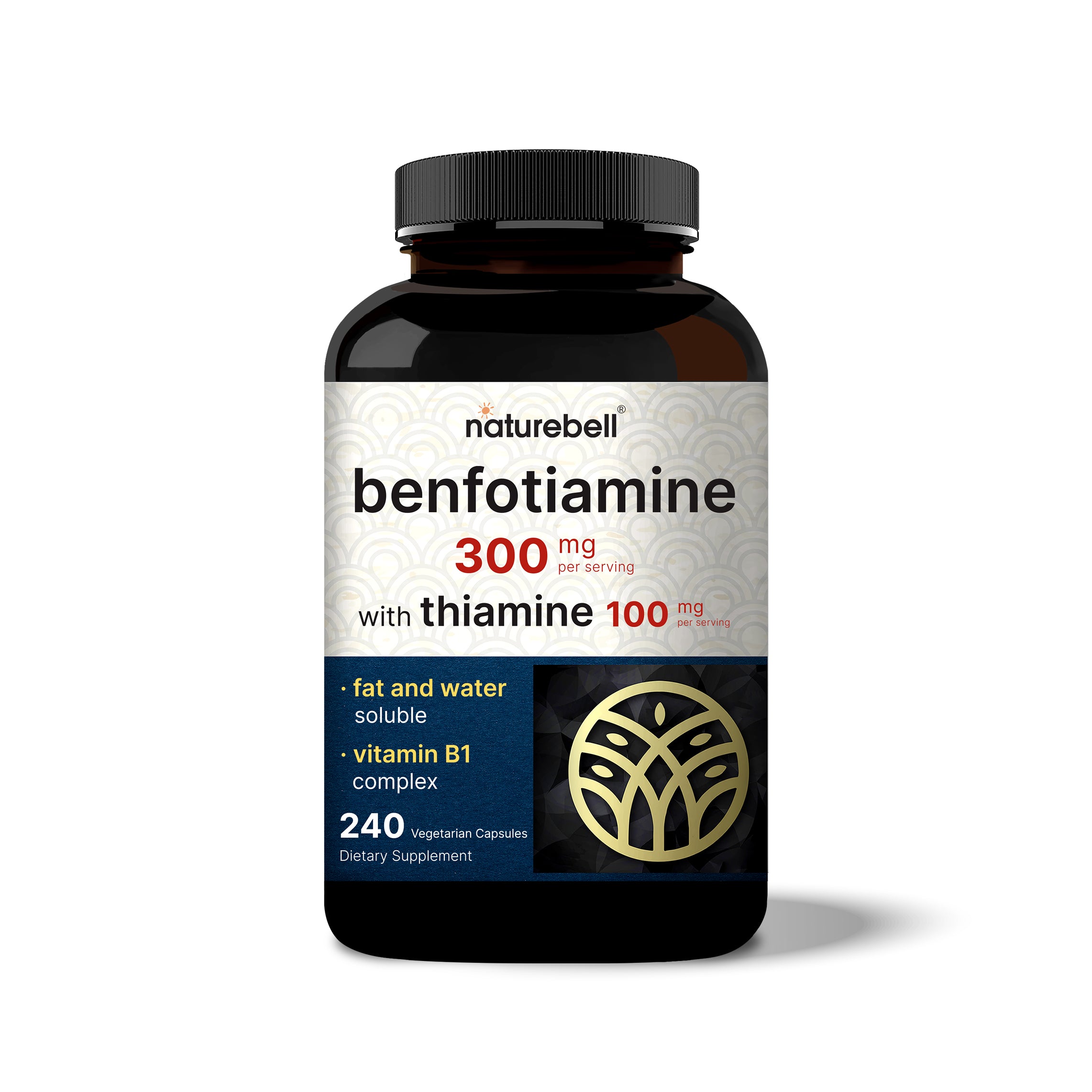 Benfotiamine 300mg
