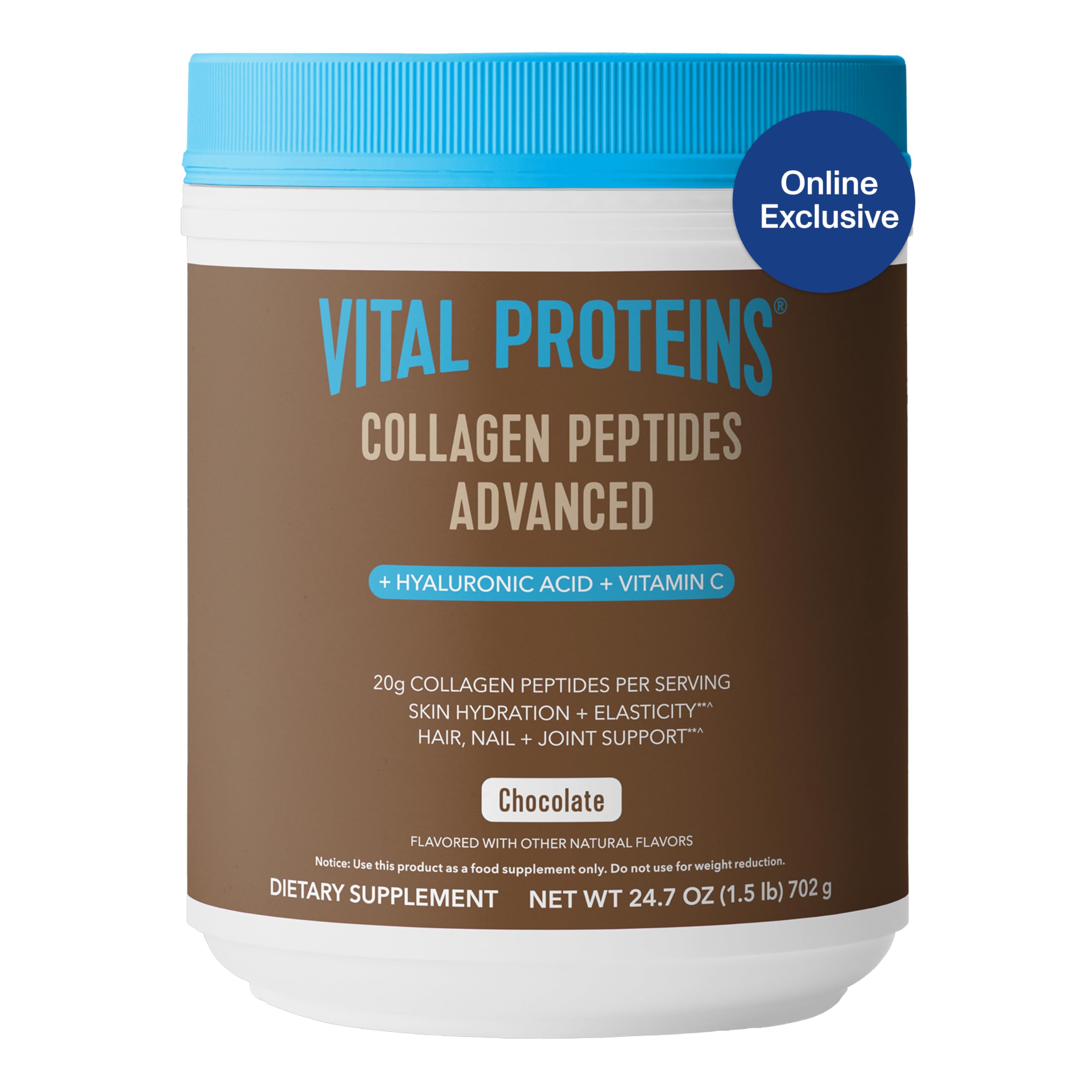 Collagen Peptides Advanced (Chocolate