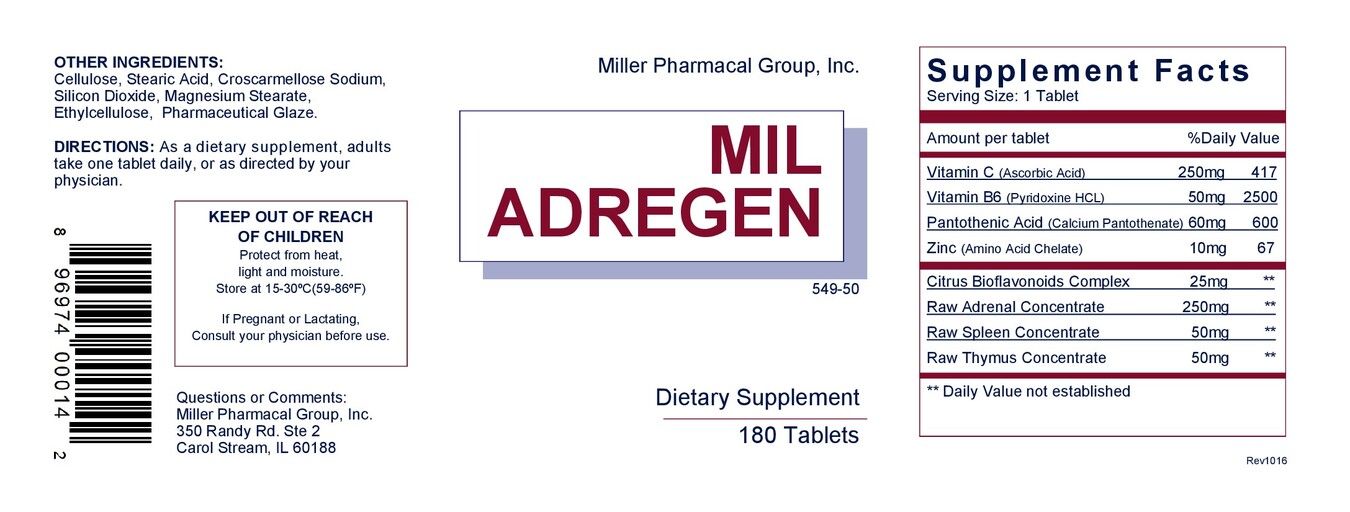 Mil Adregen