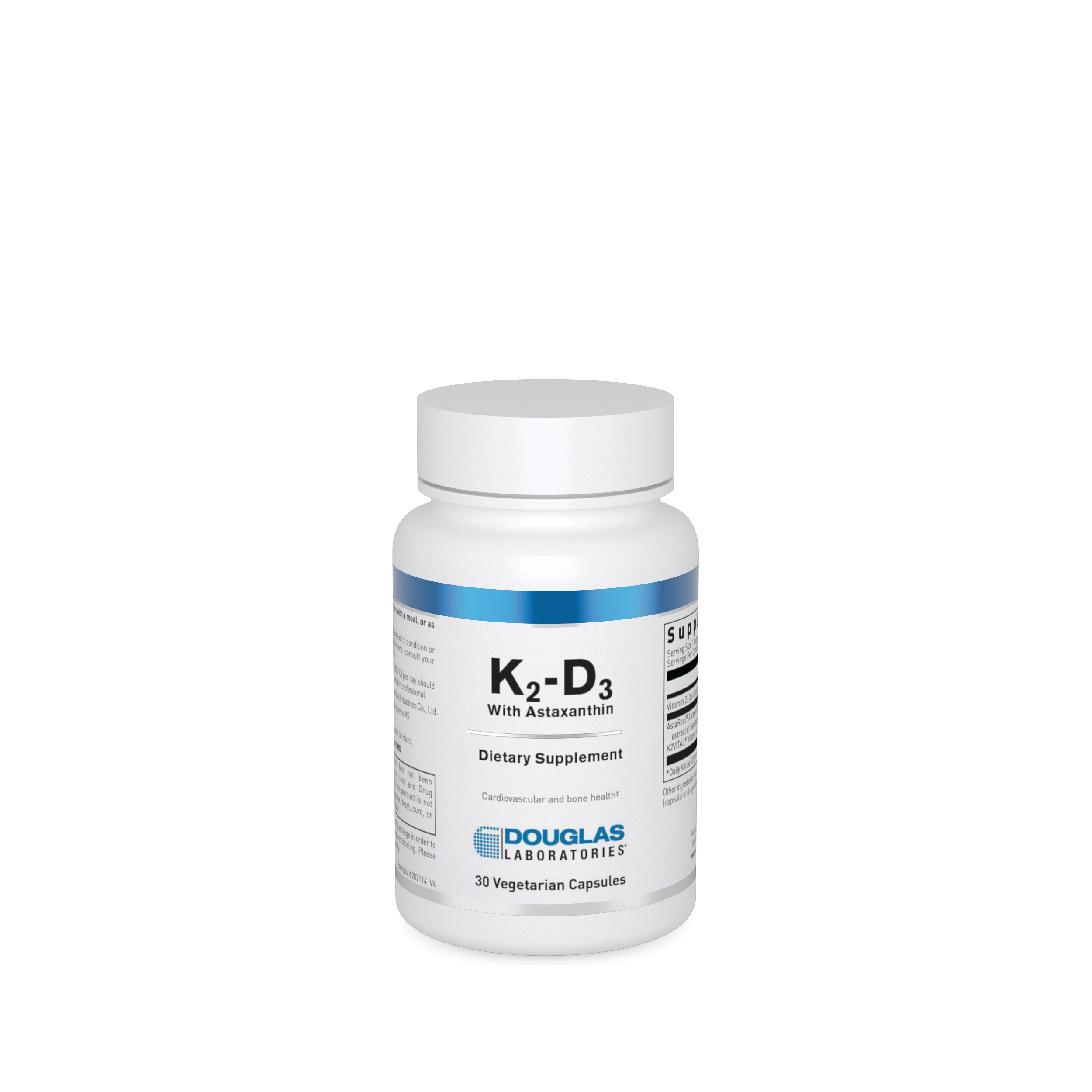 K2-D3 with Astaxanthin