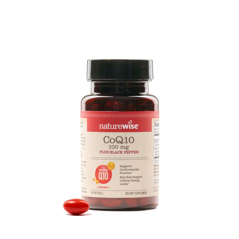 CoQ10 100 mg