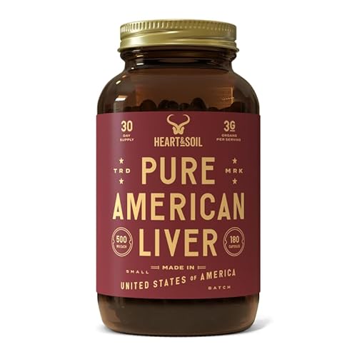 Pure American Liver