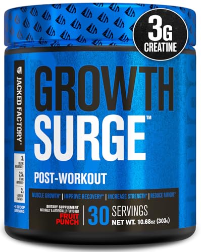 Growth Surge Fruit Punch