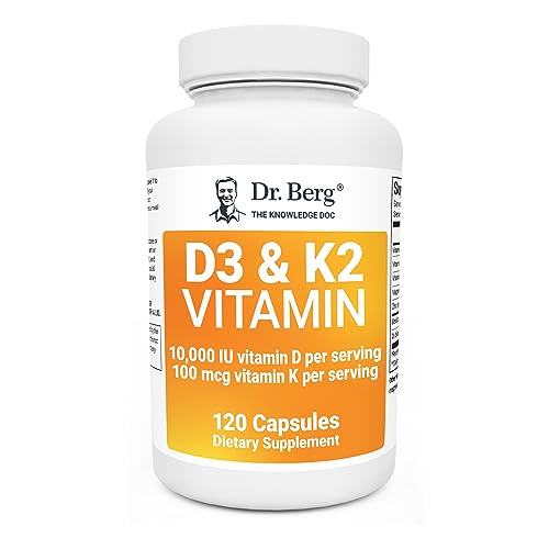 D3 & K2 Vitamin