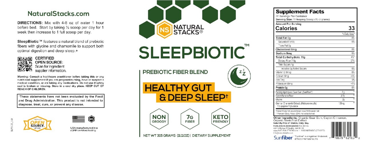 SleepBiotic